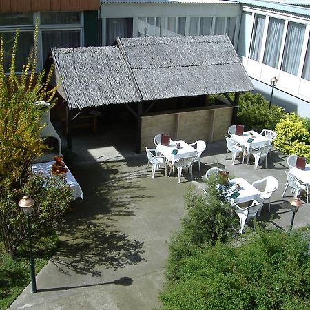 Hotel Ventura Boedapest Buitenkant foto
